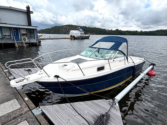 Karnic 2260 WA Volvo Penta D3 -05 450 tim