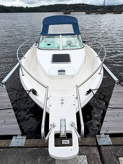 Karnic 2260 WA Volvo Penta D3 -05 450 tim 3 of 9