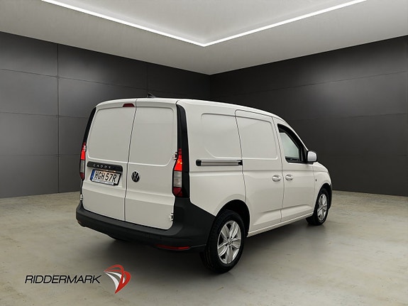 Volkswagen Caddy 9 of 29