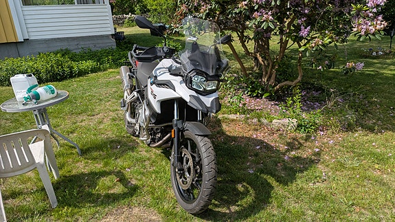 BMW F 750 GS 4 of 5