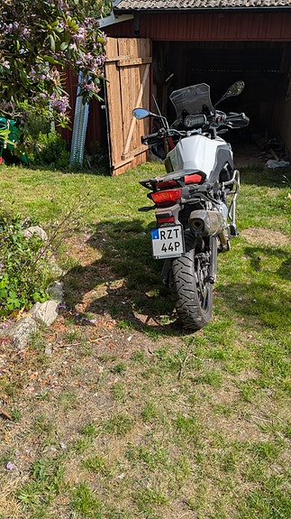 BMW F 750 GS 5 of 5
