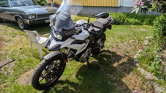BMW F 750 GS 3 of 5