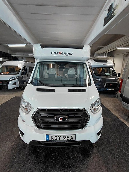 CHALLENGER 384 Etape Edition 2 of 5