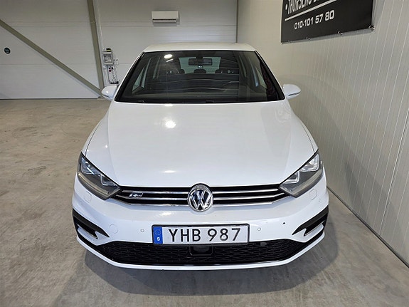 Volkswagen Golf Sportsvan 15 of 27