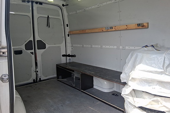 Volkswagen Crafter 35 17 of 18