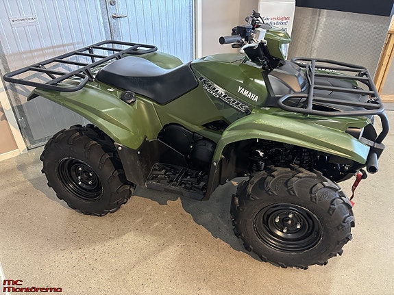 Yamaha Kodiak YFM700 EPS 2 of 3