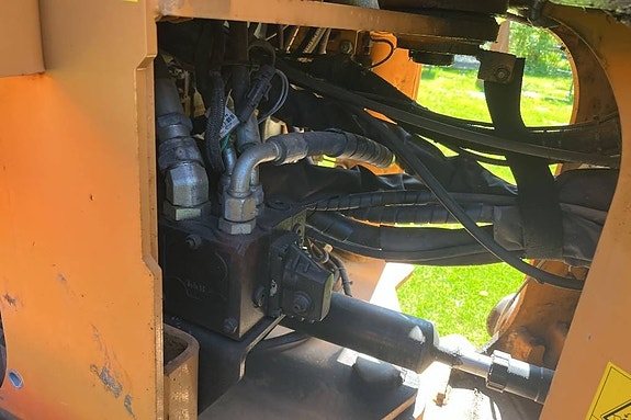 CASE 521 F XT 17 of 24