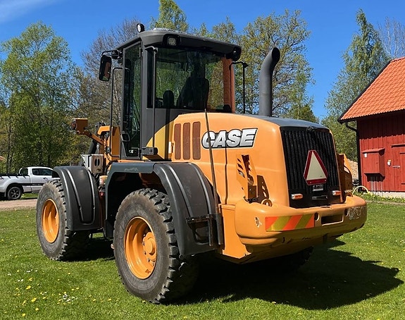 CASE 521 F XT 5 of 5