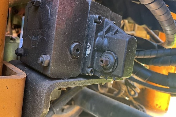 CASE 521 F XT 22 of 24