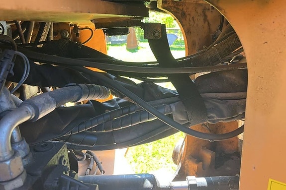 CASE 521 F XT 19 of 24
