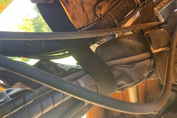CASE 521 F XT 21 of 24