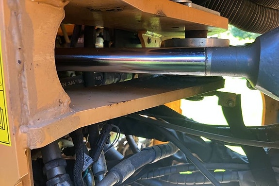 CASE 521 F XT 18 of 24