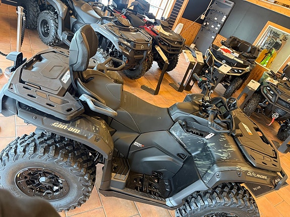 Can-Am Outlander MAX Backcountry 1000R T3B Nyhet! 2 of 6