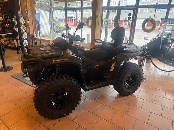 Can-Am Outlander MAX Backcountry 1000R T3B Nyhet! 5 of 6