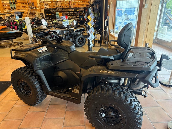 Can-Am Outlander MAX Backcountry 1000R T3B Nyhet! 3 of 6