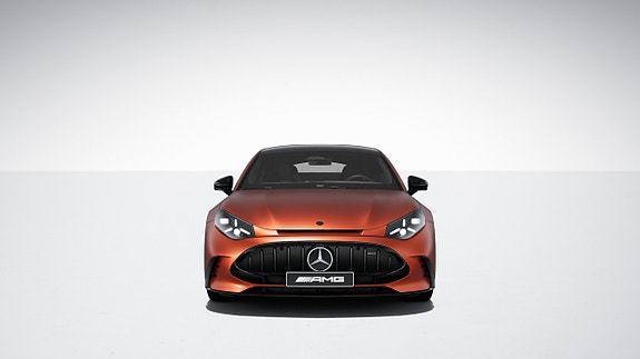 Mercedes-Benz AMG GT Coupe 5 of 5