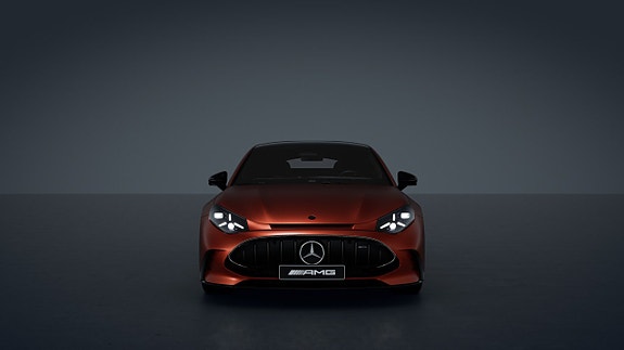 Mercedes-Benz AMG GT 63 6 of 10