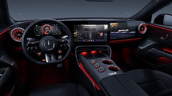 Mercedes-Benz AMG GT 63 7 of 10