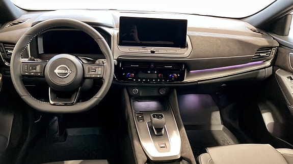 Nissan Qashqai 4 of 9