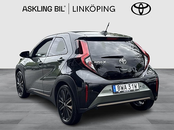 Toyota Aygo X 3 of 5