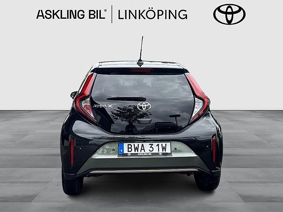 Toyota Aygo X 5 of 5