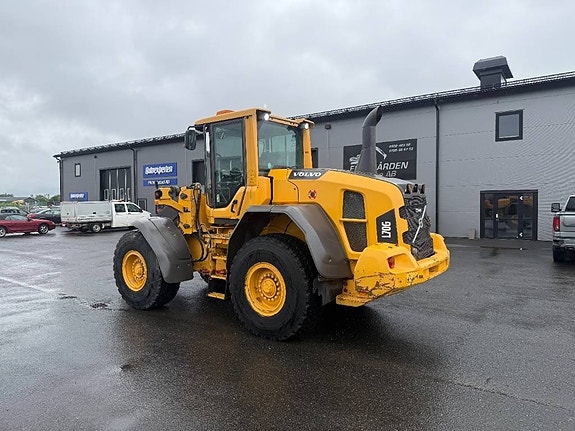 Volvo L 70 G CDC BSS 4-Spak C-Smörj 3 of 7