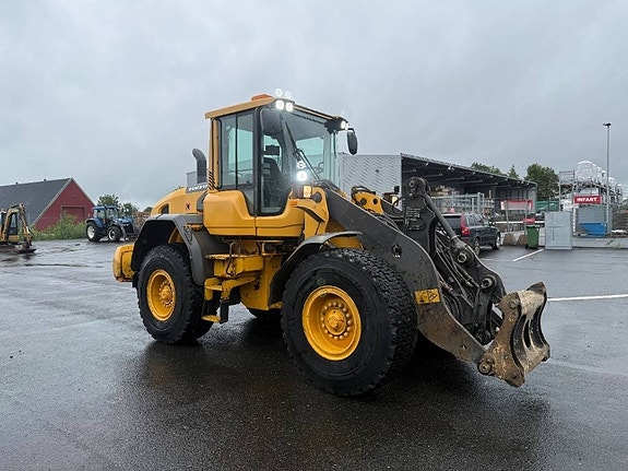 Volvo L 70 G CDC BSS 4-Spak C-Smörj 6 of 7