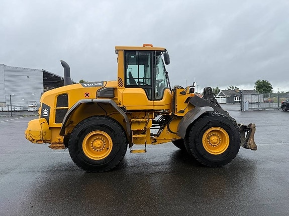 Volvo L 70 G CDC BSS 4-Spak C-Smörj 5 of 7