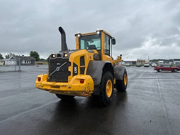 Volvo L 70 G CDC BSS 4-Spak C-Smörj 4 of 7