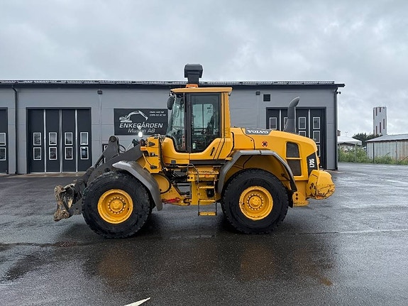 Volvo L 70 G CDC BSS 4-Spak C-Smörj 2 of 7