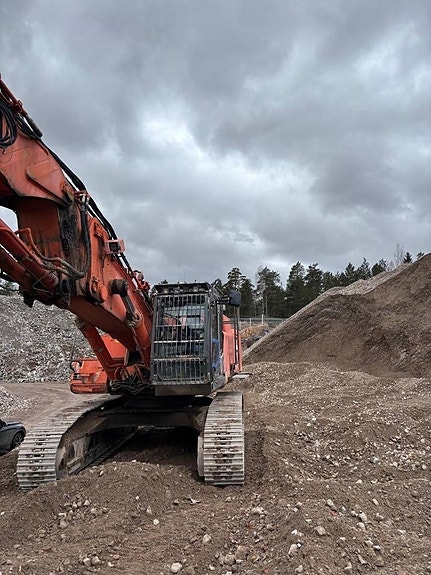 Hitachi ZX 470 17 of 24