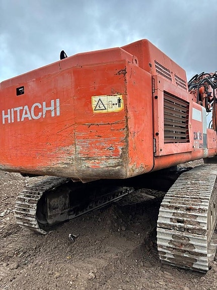 Hitachi ZX 470 12 of 24