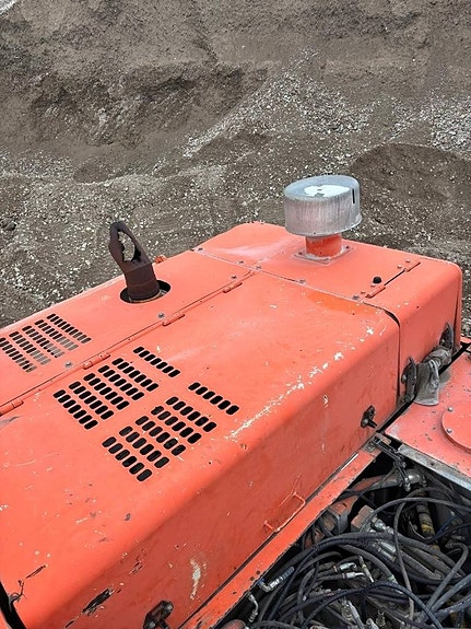 Hitachi ZX 470 9 of 24