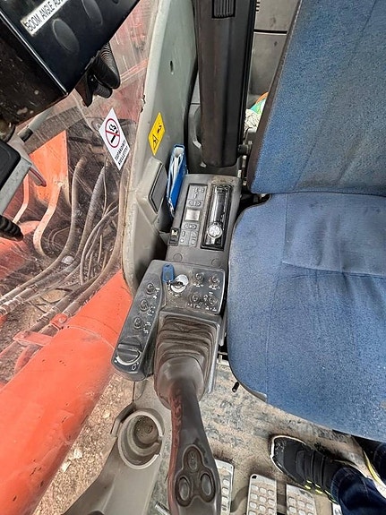 Hitachi ZX 470 4 of 24