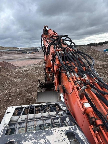 Hitachi ZX 470 24 of 24