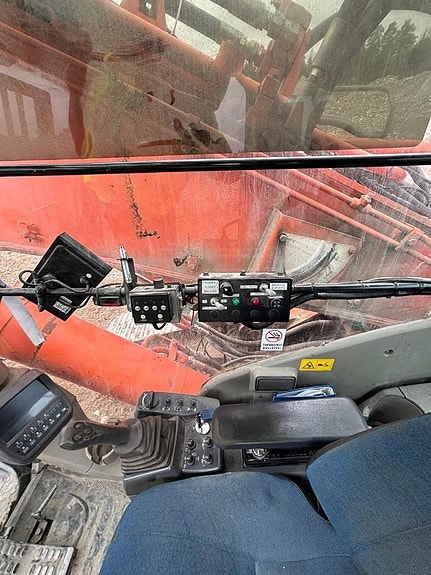 Hitachi ZX 470 20 of 24