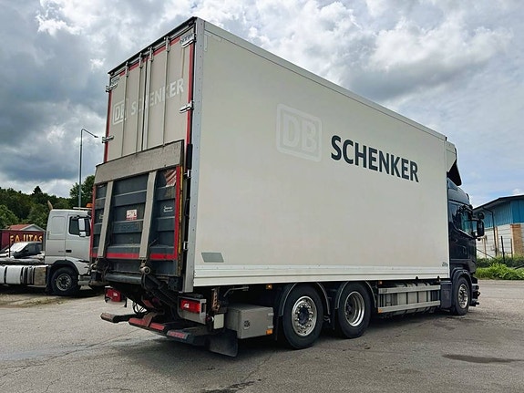 Scania R 560 MLB 7 of 12