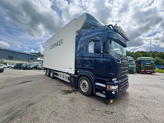 Scania R 560 MLB 2 of 12