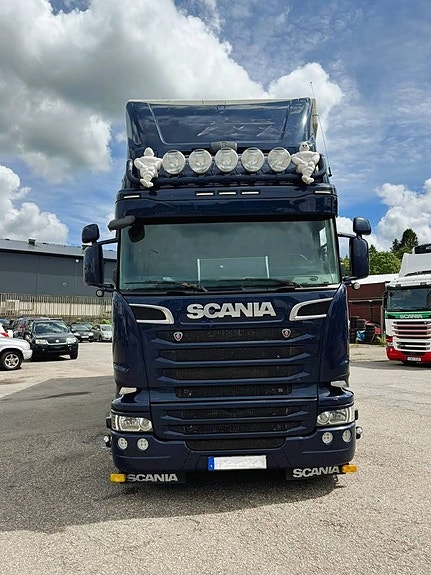 Scania R 560 MLB 3 of 12