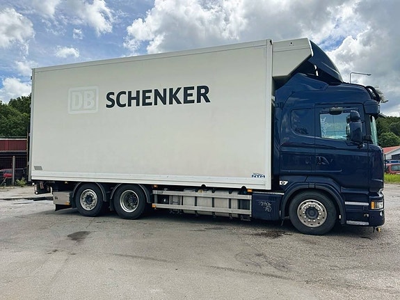 Scania R 560 MLB 5 of 12