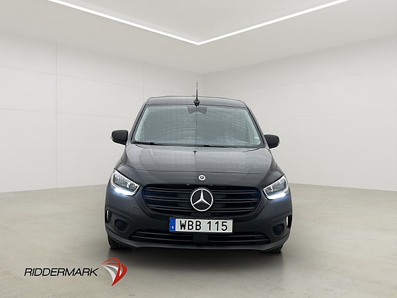 Mercedes-Benz eCitan 5 of 5