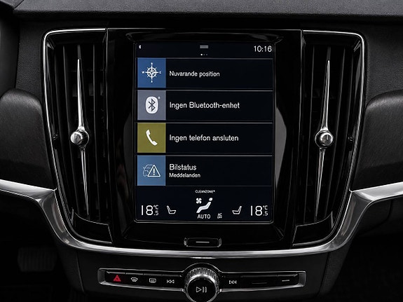 Volvo V90 Cross Country 8 of 11