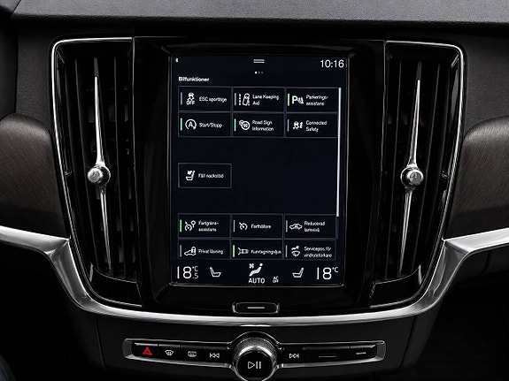 Volvo V90 Cross Country 7 of 11