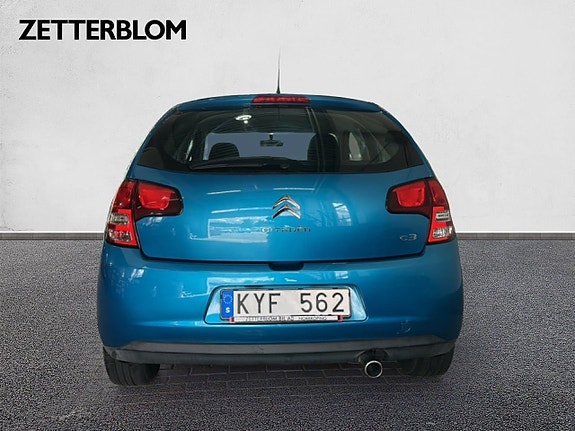 Citroen C3 4 of 5