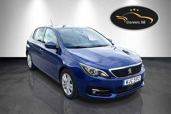 Peugeot 308 4 of 23