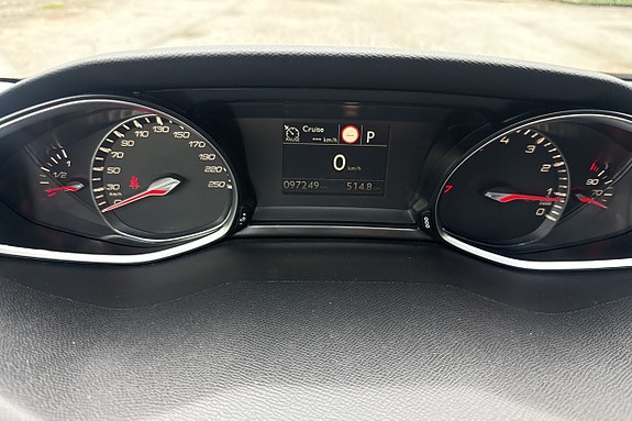 Peugeot 308 12 of 23