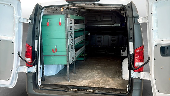 Mercedes-Benz Vito 116 10 of 11