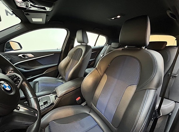BMW 118i 7 of 11