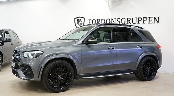 Mercedes-Benz GLE400 d 3 of 5