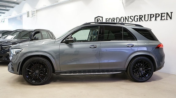 Mercedes-Benz GLE400 d 4 of 5